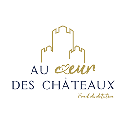 Logo au cœur des Châteaux